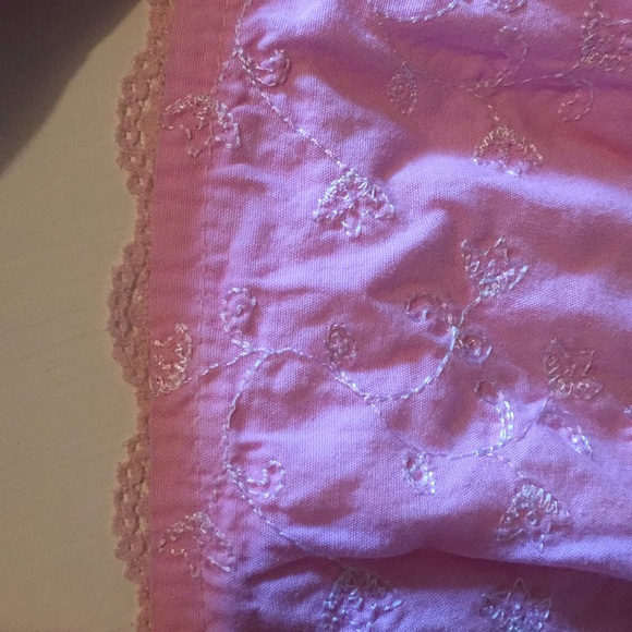 Paris blue skirt - Picture 2 of 8